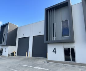 Factory, Warehouse & Industrial commercial property leased at 4/32 Aylesbury Drive Altona VIC 3018