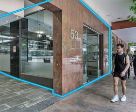 Shop & Retail commercial property leased at Shop 3/53 Walker Street North Sydney NSW 2060