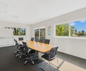 Offices commercial property leased at 13/79 West Burleigh Road Burleigh Heads QLD 4220