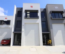 Factory, Warehouse & Industrial commercial property leased at 11/3 Flagstone Drive Burleigh Heads QLD 4220