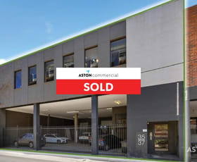 Offices commercial property sold at 35-37 Mount Street Prahran VIC 3181