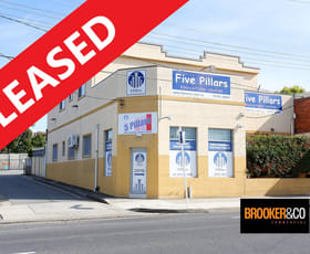 Offices commercial property leased at 1 - 3 Waldron Road Sefton NSW 2162