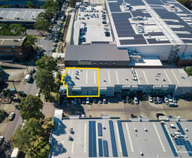 Offices commercial property leased at 60/7-9 Percy Street Auburn NSW 2144