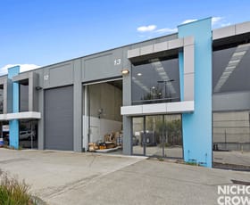 Showrooms / Bulky Goods commercial property leased at 13/120 Talinga Road Cheltenham VIC 3192