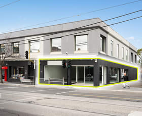Shop & Retail commercial property leased at Ground Floor/96-100 Toorak Road South Yarra VIC 3141