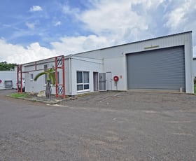 Factory, Warehouse & Industrial commercial property leased at 2/17 Georgina Crescent Yarrawonga NT 0830