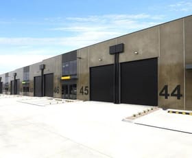 Factory, Warehouse & Industrial commercial property leased at Unit 42/42/2 Thomsons Road Keilor Park VIC 3042
