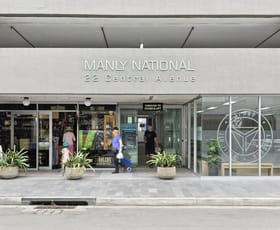 Medical / Consulting commercial property for lease at 10/22 Central Ave Manly NSW 2095