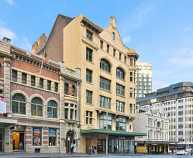 Offices commercial property leased at Suite 504/154 Elizabeth Street Sydney NSW 2000