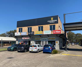 Offices commercial property leased at Level 1 Suite 1/600 Hoxton Park Road Hoxton Park NSW 2171