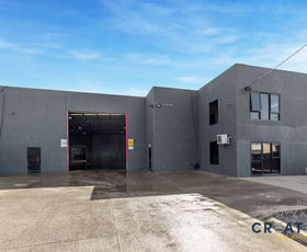 Factory, Warehouse & Industrial commercial property leased at 21 Harvester Avenue Sunshine North VIC 3020