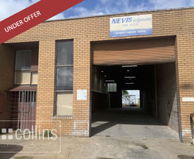 Factory, Warehouse & Industrial commercial property leased at Factory 3/20 Wayne Court Dandenong VIC 3175