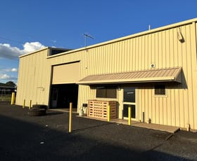 Factory, Warehouse & Industrial commercial property leased at 2/62 Mountbatten Drive Dubbo NSW 2830