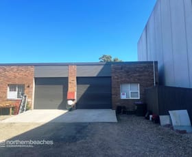 Factory, Warehouse & Industrial commercial property leased at Mona Vale NSW 2103