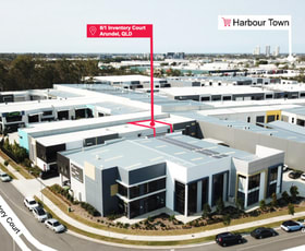 Factory, Warehouse & Industrial commercial property leased at 8/1 Inventory Court Arundel QLD 4214