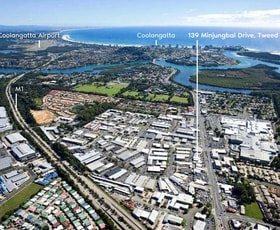 Offices commercial property for lease at 4 & 5/139 Minjungbal Drive Tweed Heads South NSW 2486