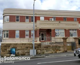 Serviced Offices commercial property for lease at 114 Bathurst Street Hobart TAS 7000