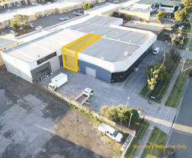 Factory, Warehouse & Industrial commercial property leased at Unit 2/37-39 Stanley Road Ingleburn NSW 2565