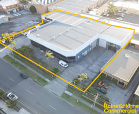 Factory, Warehouse & Industrial commercial property leased at Unit 2/37-39 Stanley Road Ingleburn NSW 2565