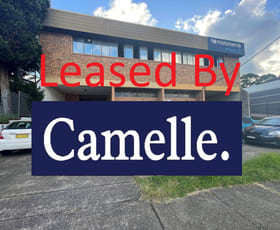 Factory, Warehouse & Industrial commercial property leased at 1/1-3 Hornsby Street Hornsby NSW 2077