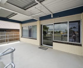 Offices commercial property leased at Shop 2/32 Takalvan Street Svensson Heights QLD 4670