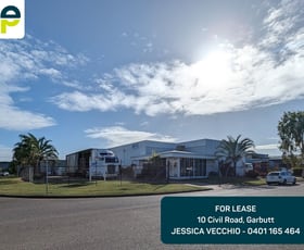 Showrooms / Bulky Goods commercial property leased at 10 Civil Road Garbutt QLD 4814