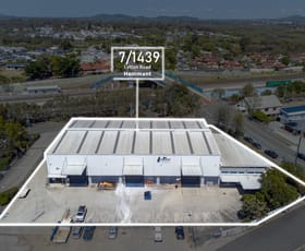 Factory, Warehouse & Industrial commercial property for lease at 1439 Lytton Road Hemmant QLD 4174