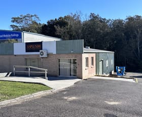 Factory, Warehouse & Industrial commercial property leased at 25 Kylie Crescent Batemans Bay NSW 2536