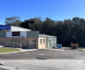 Factory, Warehouse & Industrial commercial property leased at 25 Kylie Crescent Batemans Bay NSW 2536