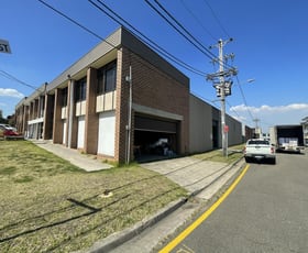 Factory, Warehouse & Industrial commercial property leased at 17 Nowill Street Condell Park NSW 2200