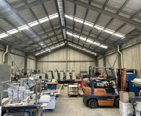 Factory, Warehouse & Industrial commercial property leased at 17 Nowill Street Condell Park NSW 2200