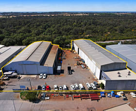 Offices commercial property leased at 23 Possner Way Henderson WA 6166