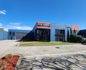 Offices commercial property leased at 33 Macquarie Drive Thomastown VIC 3074