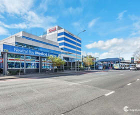 Showrooms / Bulky Goods commercial property leased at 312 Falcon Street Neutral Bay NSW 2089