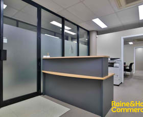 Medical / Consulting commercial property leased at 7/282 High Street Penrith NSW 2750