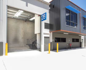 Factory, Warehouse & Industrial commercial property leased at 26/275 Annangrove Road Rouse Hill NSW 2155