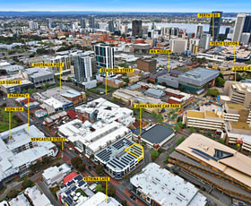 Offices commercial property leased at 15/139 Newcastle Street Northbridge WA 6003