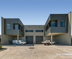 Factory, Warehouse & Industrial commercial property leased at 35a & 35b Carinish Road Oakleigh South VIC 3167