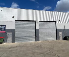 Factory, Warehouse & Industrial commercial property leased at 6/37 Chambers Raod Altona VIC 3018