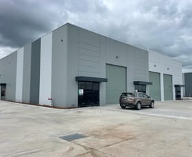 Factory, Warehouse & Industrial commercial property leased at 4/1205 Koo Wee Rup Road Pakenham VIC 3810