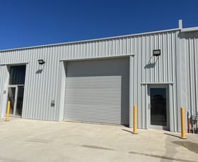 Factory, Warehouse & Industrial commercial property leased at 4-5 Concorde Way Bomaderry NSW 2541