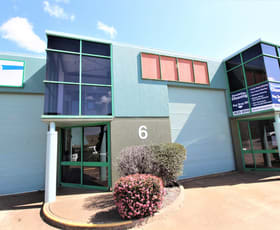 Offices commercial property leased at Lot 6/493 South Street Harristown QLD 4350