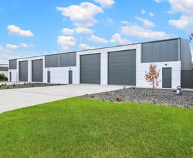 Factory, Warehouse & Industrial commercial property leased at 1-5/55 Merkel Street Thurgoona NSW 2640