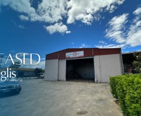 Factory, Warehouse & Industrial commercial property leased at 2 Fox Street Narellan NSW 2567