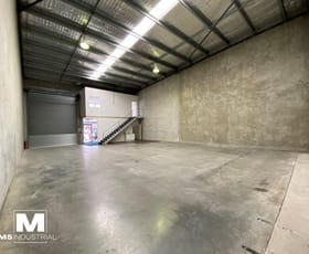 Factory, Warehouse & Industrial commercial property leased at Unit 24/65 Marigold Street Revesby NSW 2212
