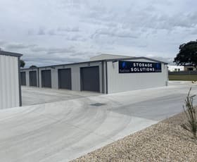 Factory, Warehouse & Industrial commercial property leased at 226B Princes Dr Morwell VIC 3840