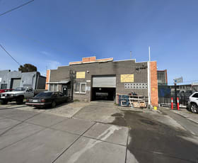 Factory, Warehouse & Industrial commercial property leased at 16 Nelson Street Moorabbin VIC 3189