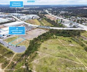 Development / Land commercial property sold at 28 Gliderway street Bundamba QLD 4304
