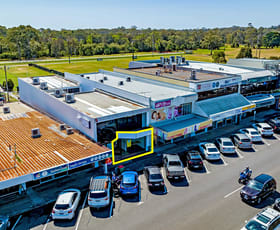 Offices commercial property leased at 1/72 Old Cleveland Road Capalaba QLD 4157