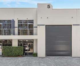 Factory, Warehouse & Industrial commercial property leased at Unit 5/6 Frost Drive Mayfield West NSW 2304